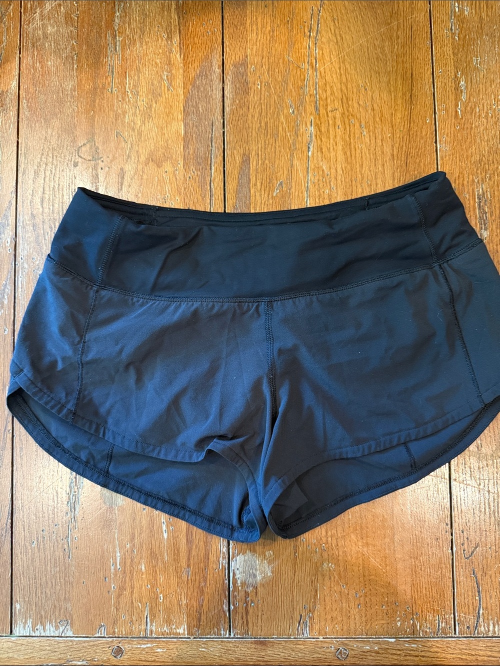 lululemon athletica Black Women's Athletic Shorts